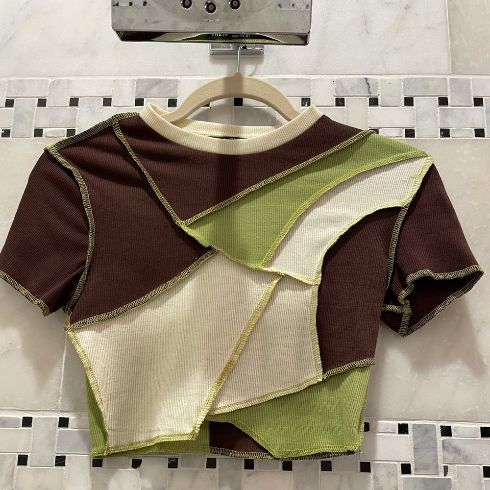 Shein | Crop Top